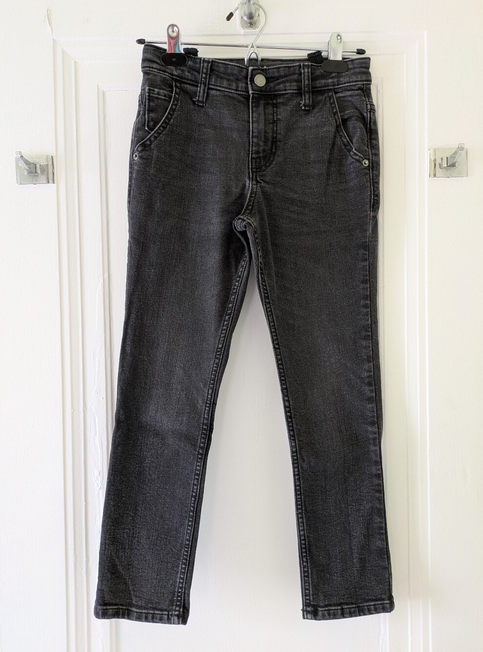 4/$25 Cat & Jack Black Jeans